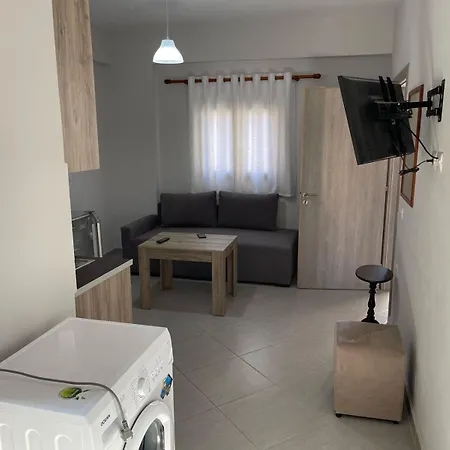 Apartment Gersa's Family Sarande
