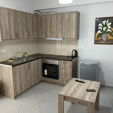 Gersa's Family Apartment Sarande